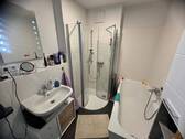 Duschbad/WC - 