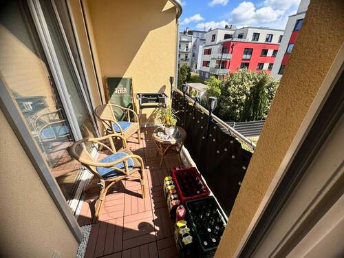 Balkon - 
