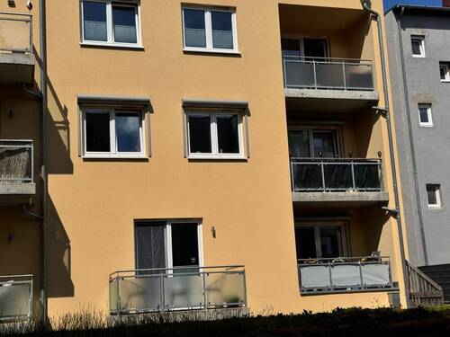 Objekt (Rückansicht) - 