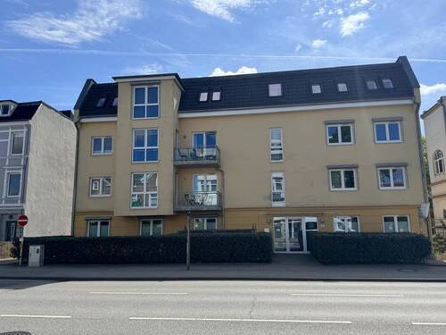 Objekt (Straßenansicht) - 