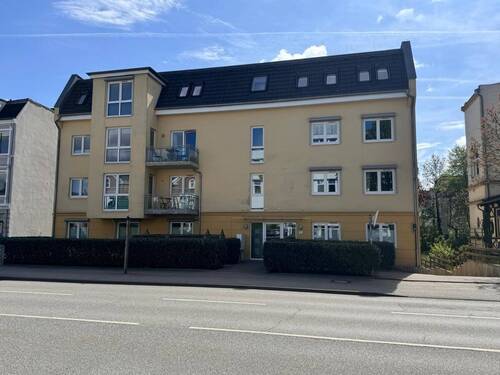 Objekt (Straßenansicht) - 