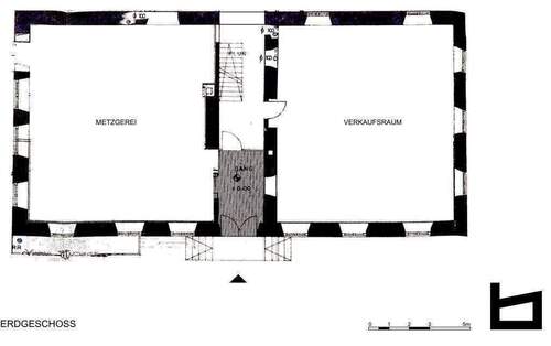 Erdgeschoss - 