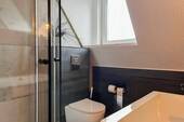 Duschbad im Dachgeschoss - 