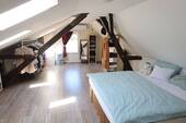 Schlafzimmer Hauptwohnung - 