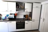 2-Zi-Whg.: Küche - 