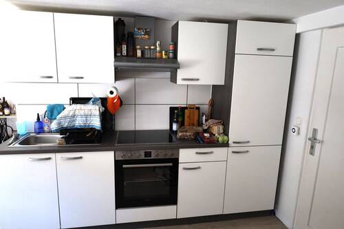 2-Zi-Whg.: Küche - 