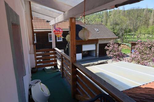 3-Zi-Whg.: Balkon - 