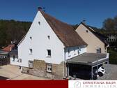Ansicht - CHILLIG UND ORIGINELL: Wohnhaus in Bad Imnau