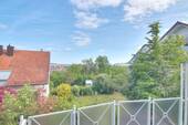 Aussicht Balkon EG - 