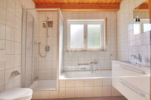 Badezimmer OG - 