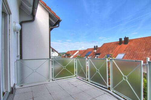 Balkon EG - 