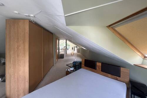 Spitzboden - 