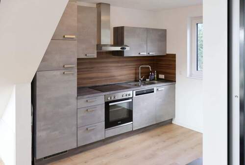 3 Küche - Doppelhaushälfte mit 104,00 m² in Sassenburg-Bernsteinsee zum Kaufen