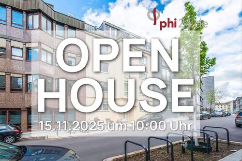 FD988.5 - OPEN HOUSE in Aachen! - 228.000,00 EUR Kaufpreis, ca.  60,00 m² Wohnfläche