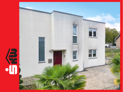 Vorderansicht - Moderne Doppelhaushälfte - ideales Zuhause für Familien***4238 G in Avenwedde