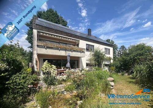 Bild 1 - Hier haben Sie viel Platz und Ruhe für die große Familie oder zwei Generationen!