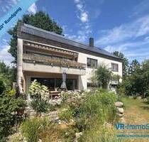 Hier haben Sie viel Platz und Ruhe für die große Familie oder zwei Generationen! - Cadolzburg