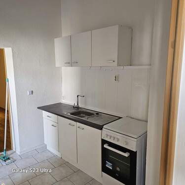 Küchenbereich.jpeg - Etagenwohnung mit 50,50 m&sup2; in Frankfurt (Oder) zur Miete