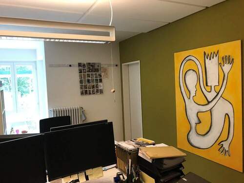 Bild 4 - Büro mit 26,00 m&sup2; in Buchenbach zur Miete