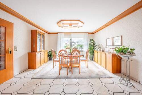 Esszimmer Obergeschoss - 