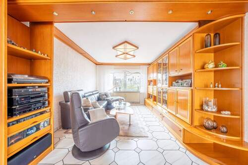 Wohnzimmer Obergeschoss - 