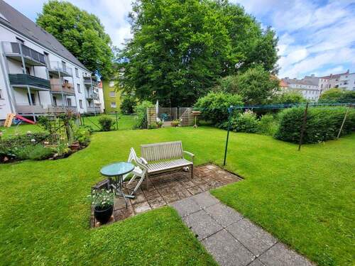 Gemeinschaftsgarten - 