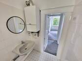 Vollbad/WC mit Fenster - 