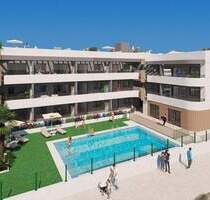Wellness-Apartment nahe Strand mit Pool & Solarium - Mil Palmeras