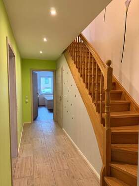 Flur im Erdgeschoss - 