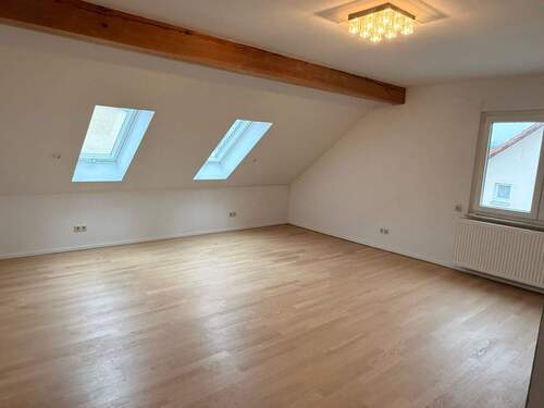 Großes Zimmer Obergeschoss - 