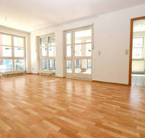 HN-Zentrum: 2,5-Zimmer Stadtwohnung mit TG-Stellplatz - Heilbronn