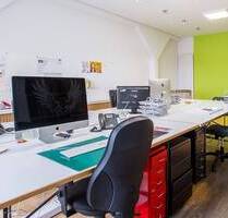 Offene Schreibtischplätze: 8 im Münchner Altbau - flexibel & ausgestattet - München Altstadt-Lehel