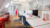 Offener Arbeitsplatz - Büro in München