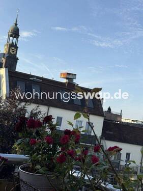 Bild 2 - 4 Zimmer Etagenwohnung zur Miete in Hamburg