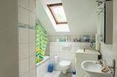 Badezimmer DG - 