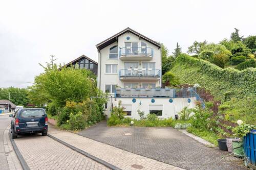 Außenansicht - Zweifamilienhaus in Bestlage von Koblenz-Karthause