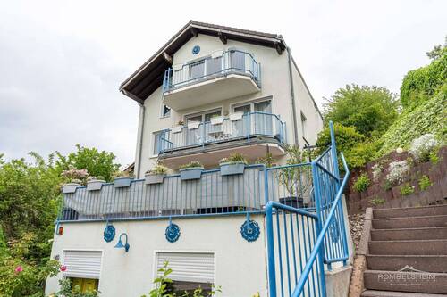 Frontansicht - 1 Zimmer Mehrfamilienhaus, Wohnhaus zum Kaufen in Koblenz