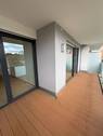Balkon - 2 Zimmer Etagenwohnung zur Miete in Amberg