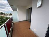 Balkon - 2 Zimmer Etagenwohnung in Amberg