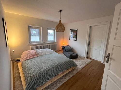 Bild 1 - Renovierte Wohnung in direkter Innenstadtlage mit Balkon in Eutin