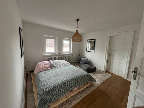 Bild 2 - 3 Zimmer Etagenwohnung zur Miete in Eutin