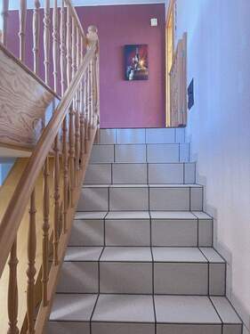 Treppe zum Keller - 