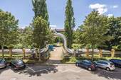 Der Lene-Voigt-Park - 