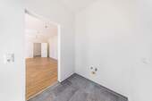 Küche - Etagenwohnung mit 42,00 m² in Leipzig zum Kaufen