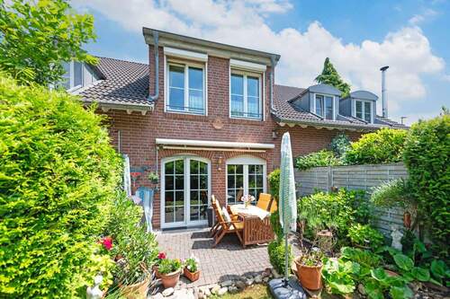 Immobilien-Pulheim-Haus-Kaufen-ED891-15 - PHI KÖLN - Verklinkertes Reihenhaus in Brauweiler mit zwei Tiefgaragenplätzen!