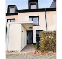 Premium-Reihenhaus mit Garten & Energieeffizienz A- Erlangen-Eltersdorf