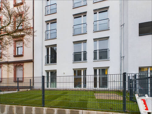 Bild 2 - 3 Zimmer Etagenwohnung zum Kaufen in Offenbach am Main