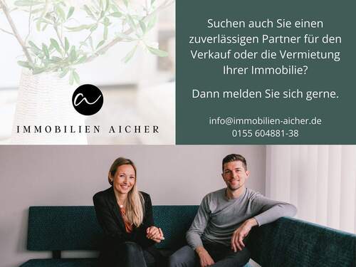 Immobilien Aicher, Kontakt - 