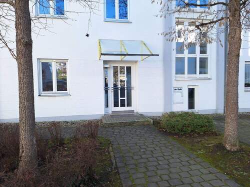 Außenansicht - 2 Zimmer Etagenwohnung in Rosenheim