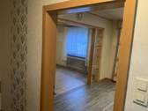 Durchbruch Wohnzimmer - 